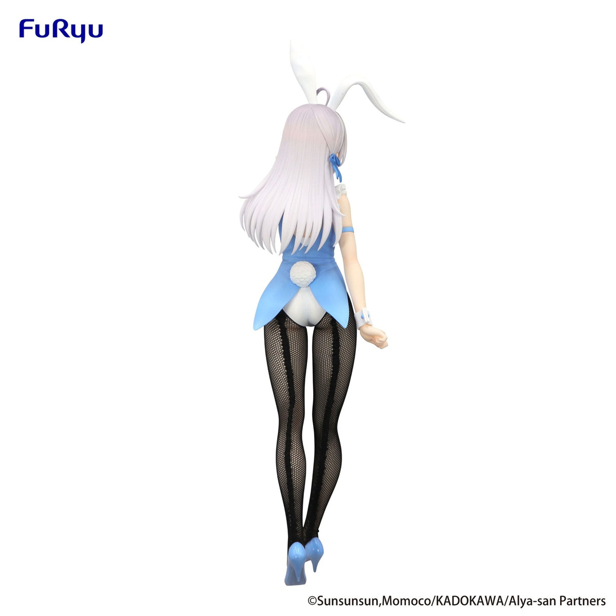 Imagen del producto Alya Sometimes Hides Her Feelings in Russian - Figura Alya BiCute Bunnies