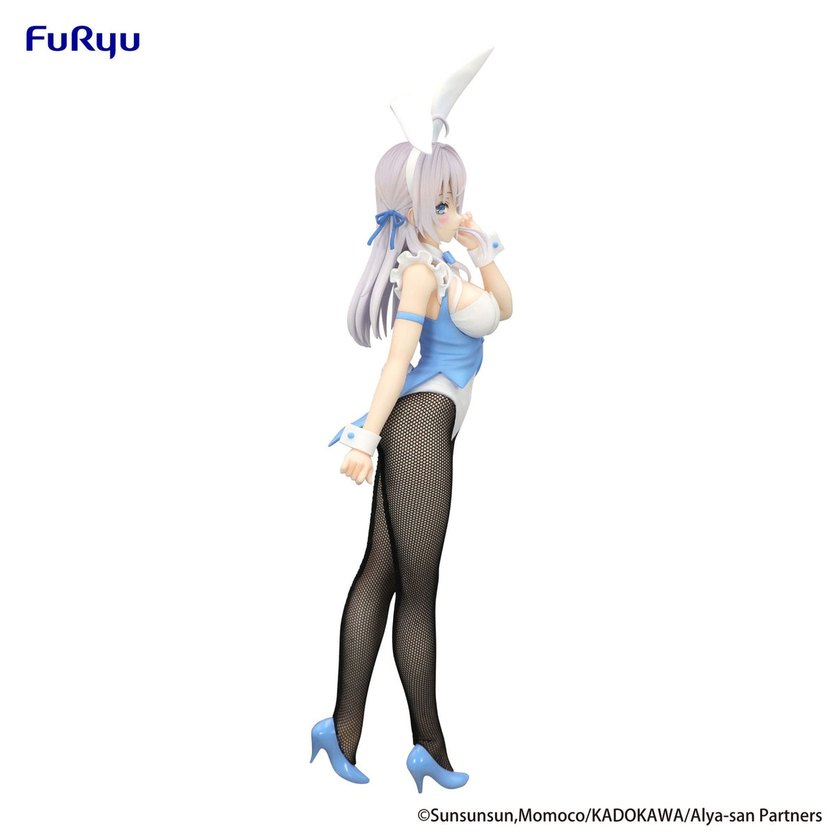 Imagen del producto Alya Sometimes Hides Her Feelings in Russian - Figura Alya BiCute Bunnies
