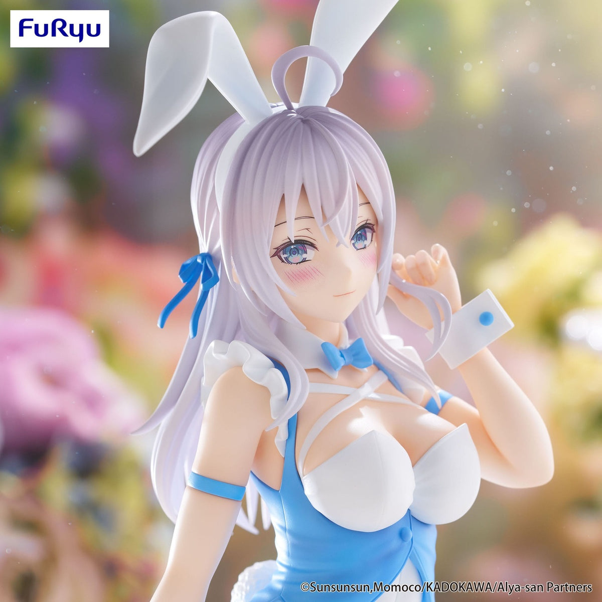 Imagen del producto Alya Sometimes Hides Her Feelings in Russian - Figura Alya BiCute Bunnies