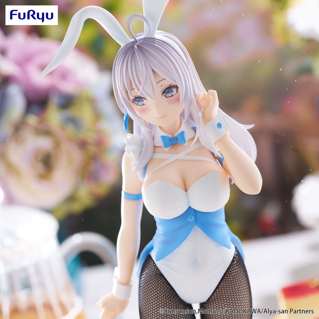 Imagen del producto Alya Sometimes Hides Her Feelings in Russian - Figura Alya BiCute Bunnies