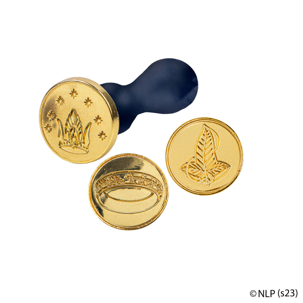 Imagen del producto El Señor de los Anillos - Set de 3 sellos de lacre