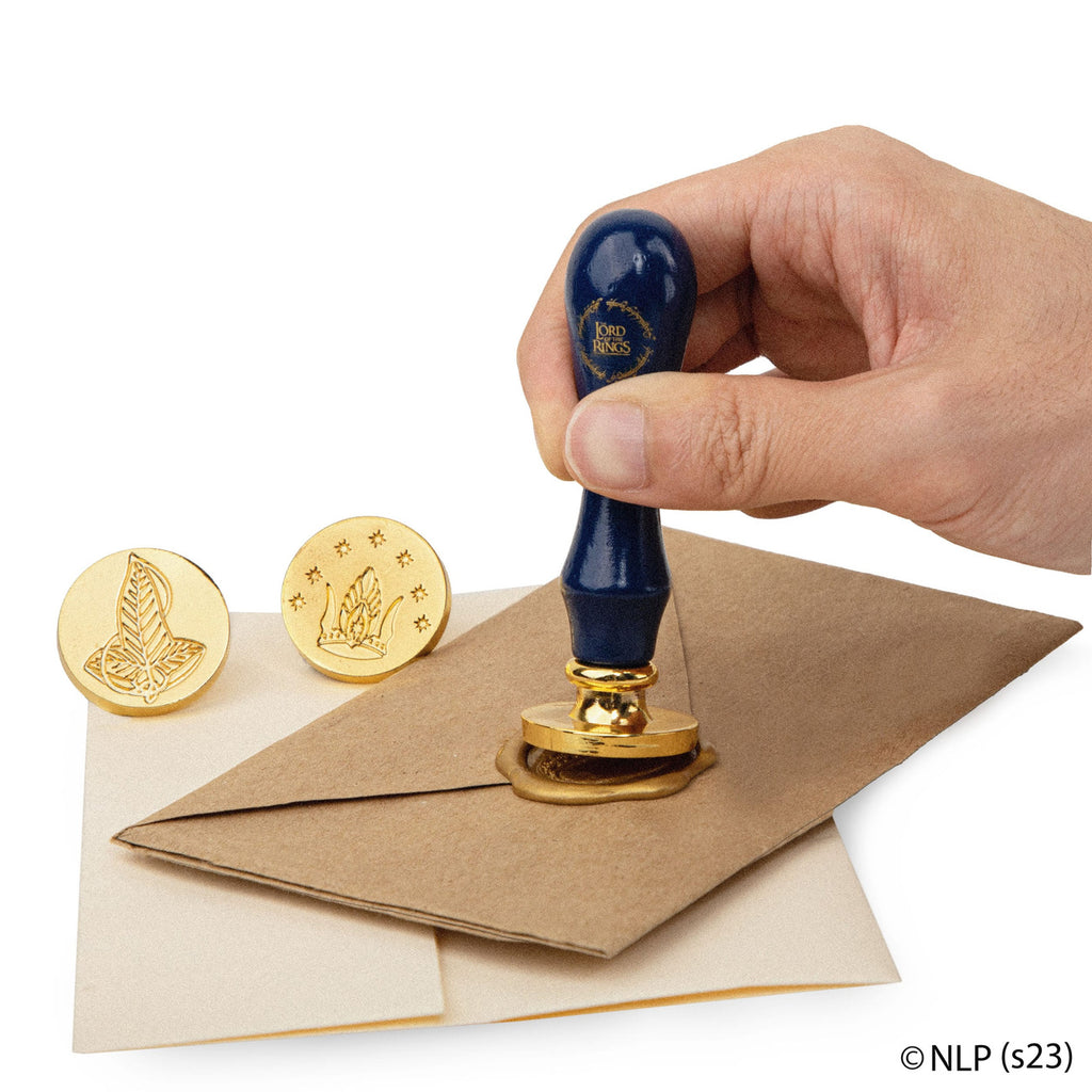 Imagen del producto El Señor de los Anillos - Set de 3 sellos de lacre