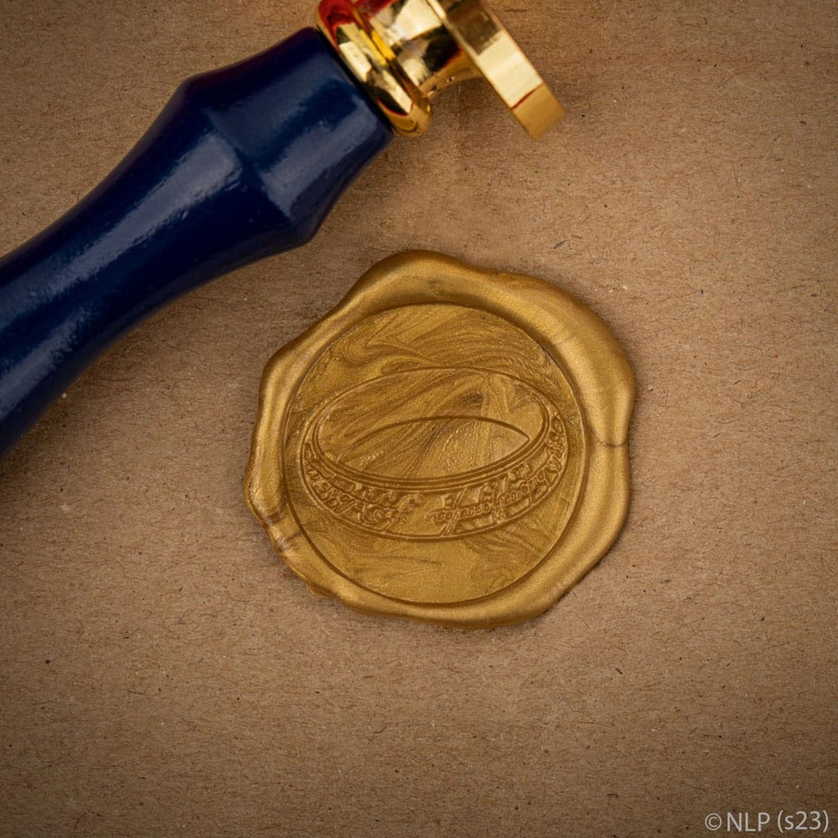 Imagen del producto El Señor de los Anillos - Set de 3 sellos de lacre