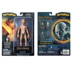 Imagen del producto El Señor de los Anillos - Figura Gollum Bendyfigs