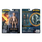 Imagen del producto El Señor de los Anillos - Figura Gollum Bendyfigs