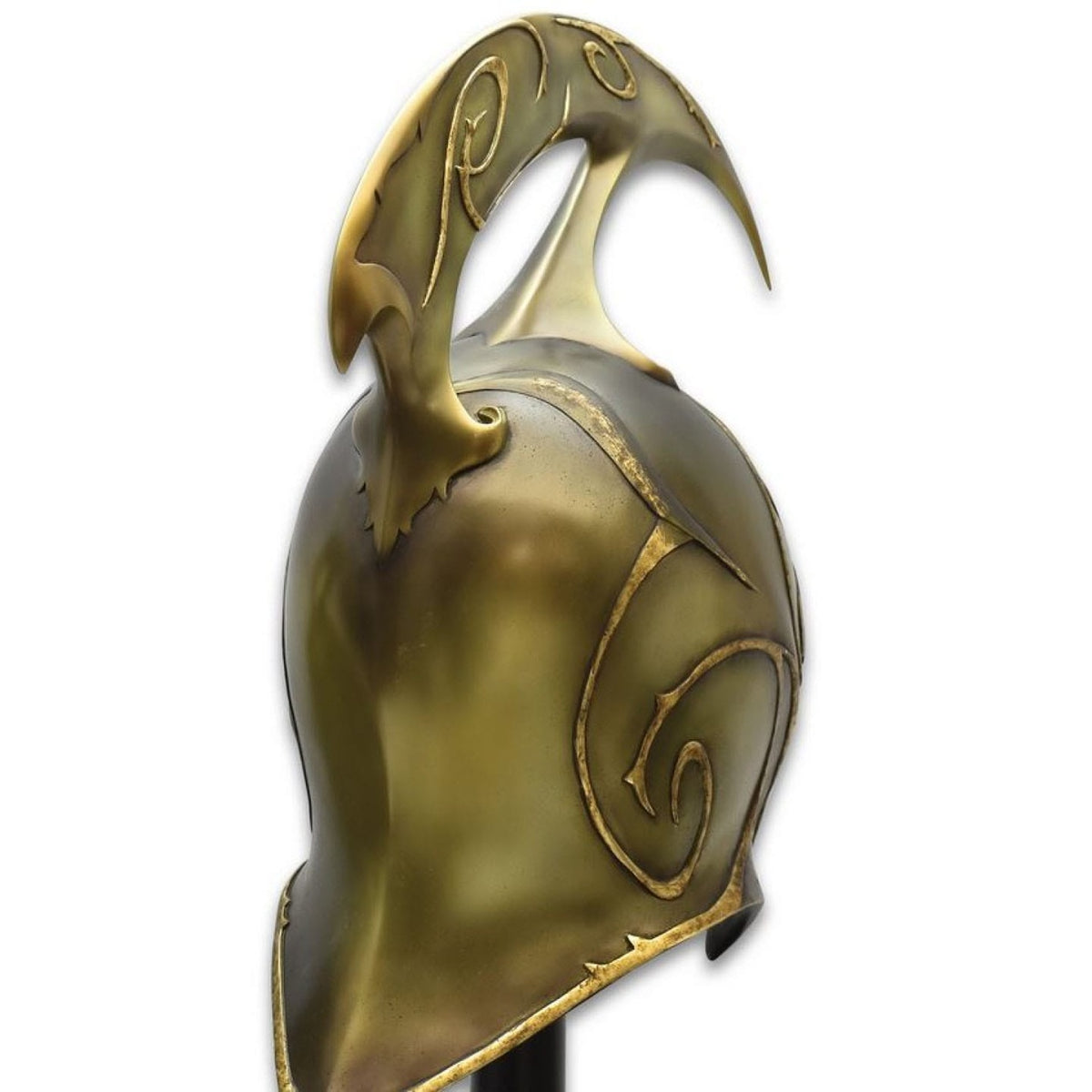 Imagen del producto El Señor de los Anillos - Réplica 1:1 del yelmo de guerra de Alto Elfo Edición Limitada