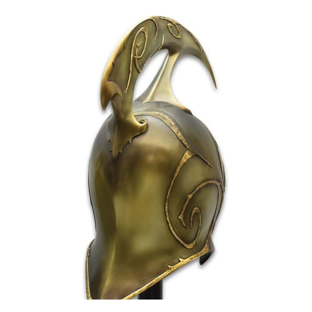Imagen del producto El Señor de los Anillos - Réplica 1:1 del yelmo de guerra de Alto Elfo Edición Limitada