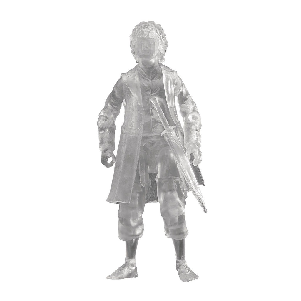 Imagen del producto El Señor de los Anillos - Figura de Acción Deluxe de Frodo Invisible