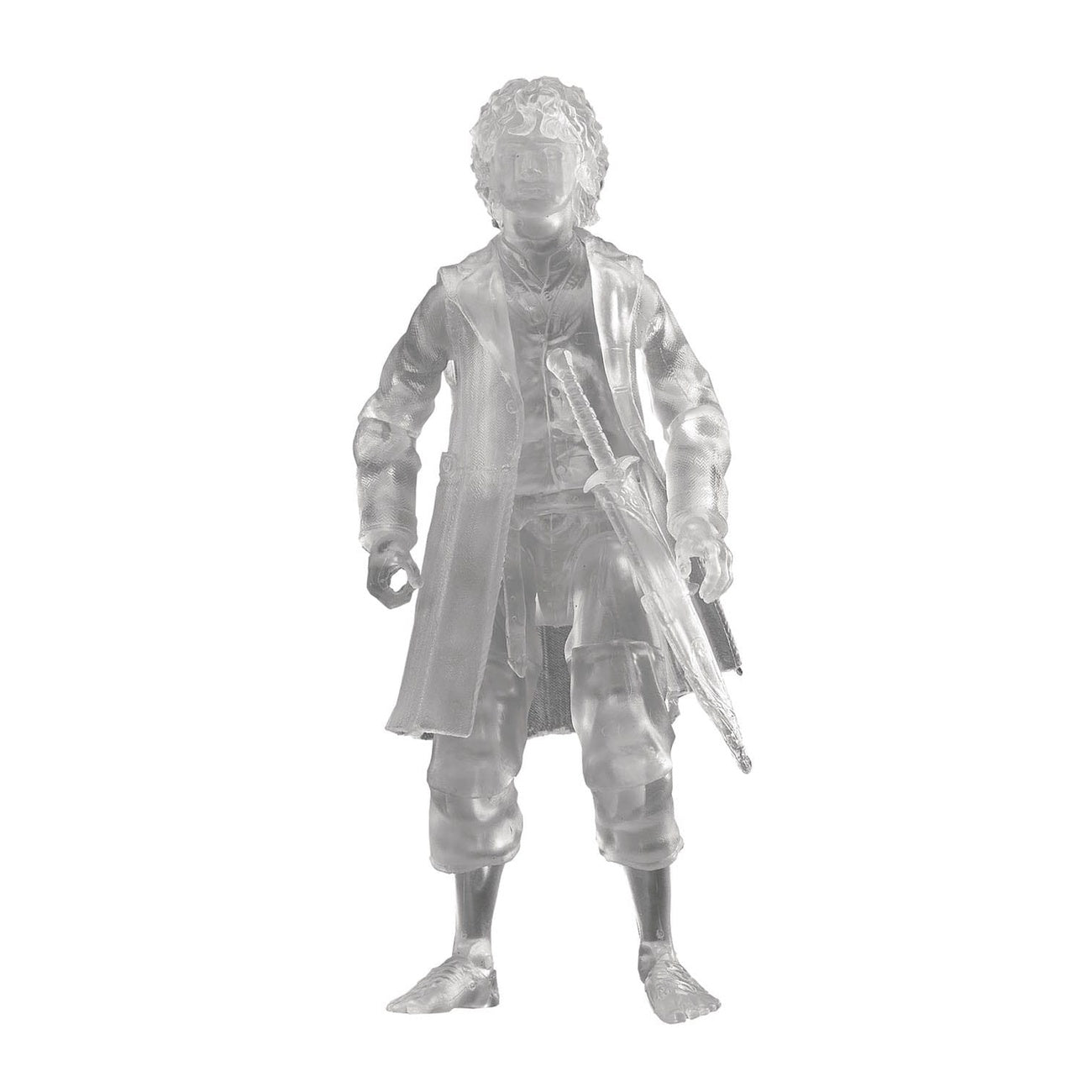 Imagen del producto El Señor de los Anillos - Figura de Acción Deluxe de Frodo Invisible