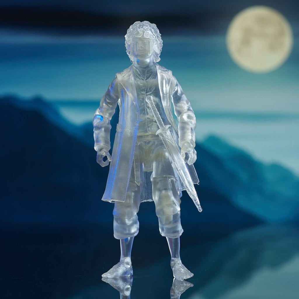 Imagen del producto El Señor de los Anillos - Figura de Acción Deluxe de Frodo Invisible