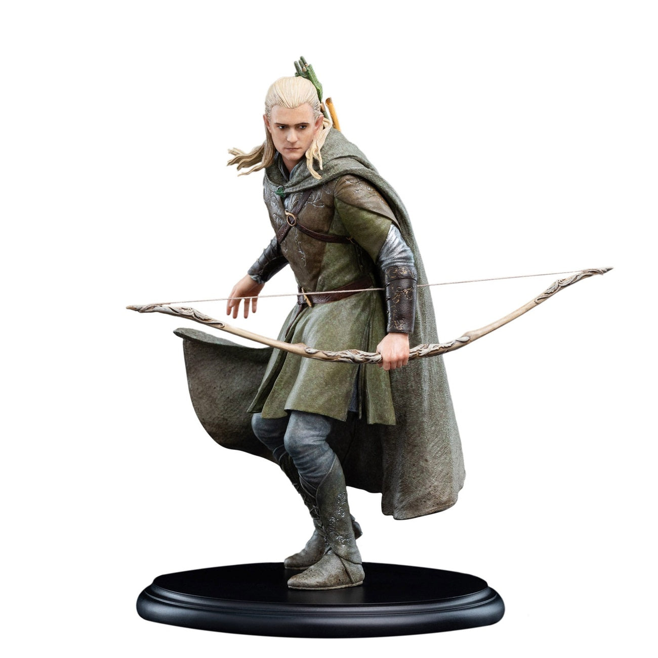 Imagen del producto El Señor de los Anillos - Mini estatua de Legolas