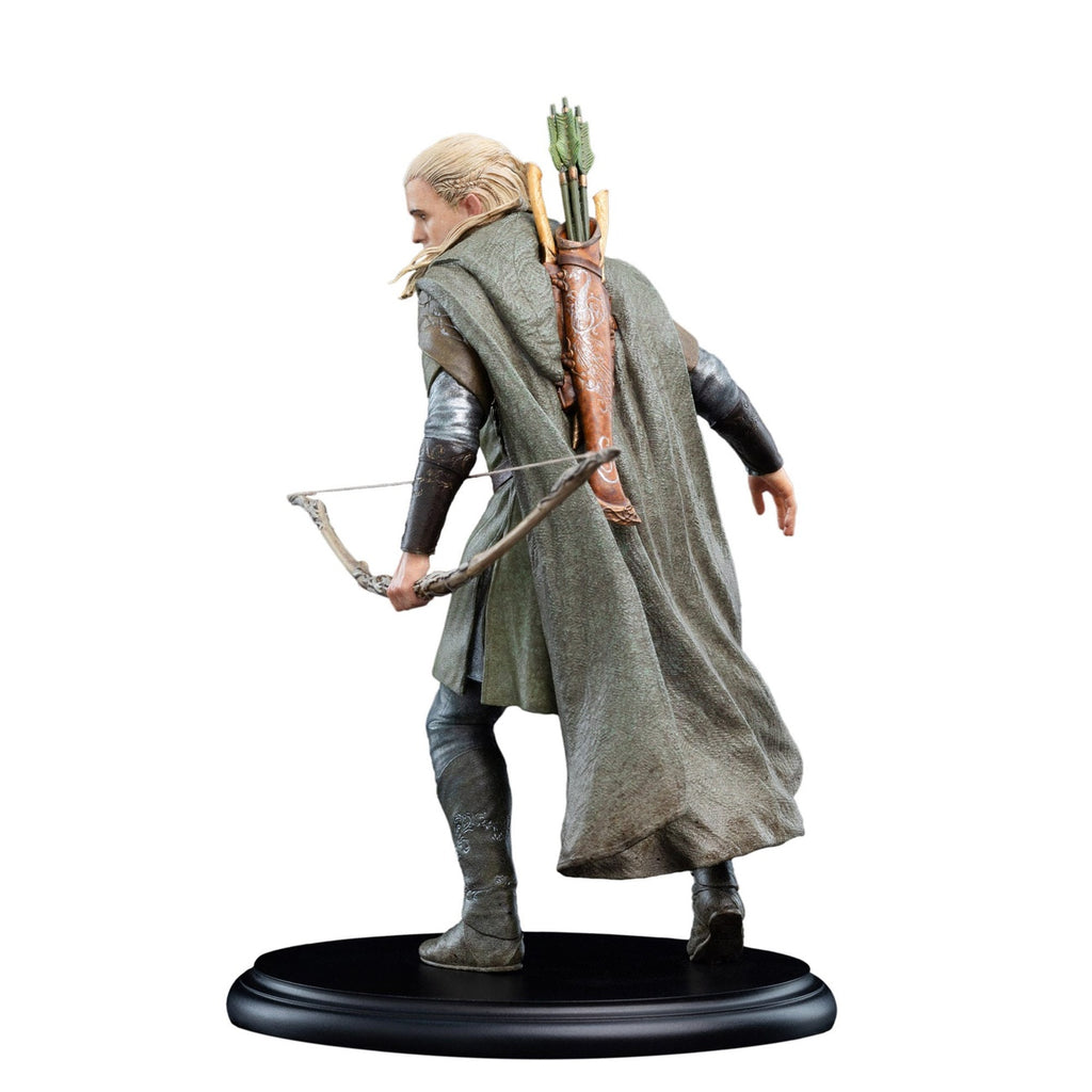Imagen del producto El Señor de los Anillos - Mini estatua de Legolas