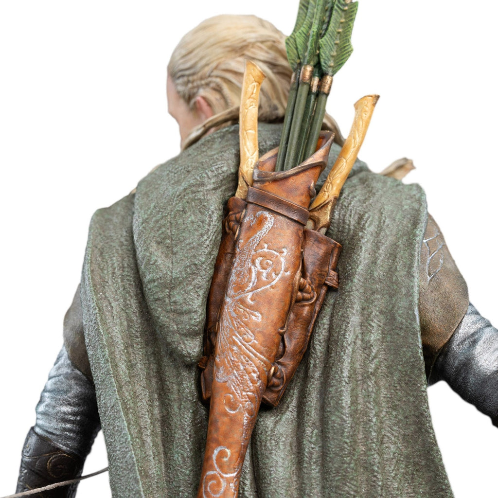 Imagen del producto El Señor de los Anillos - Mini estatua de Legolas