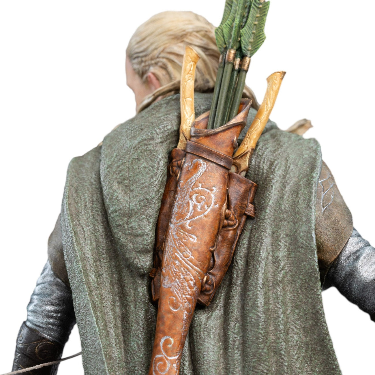 Imagen del producto El Señor de los Anillos - Mini estatua de Legolas