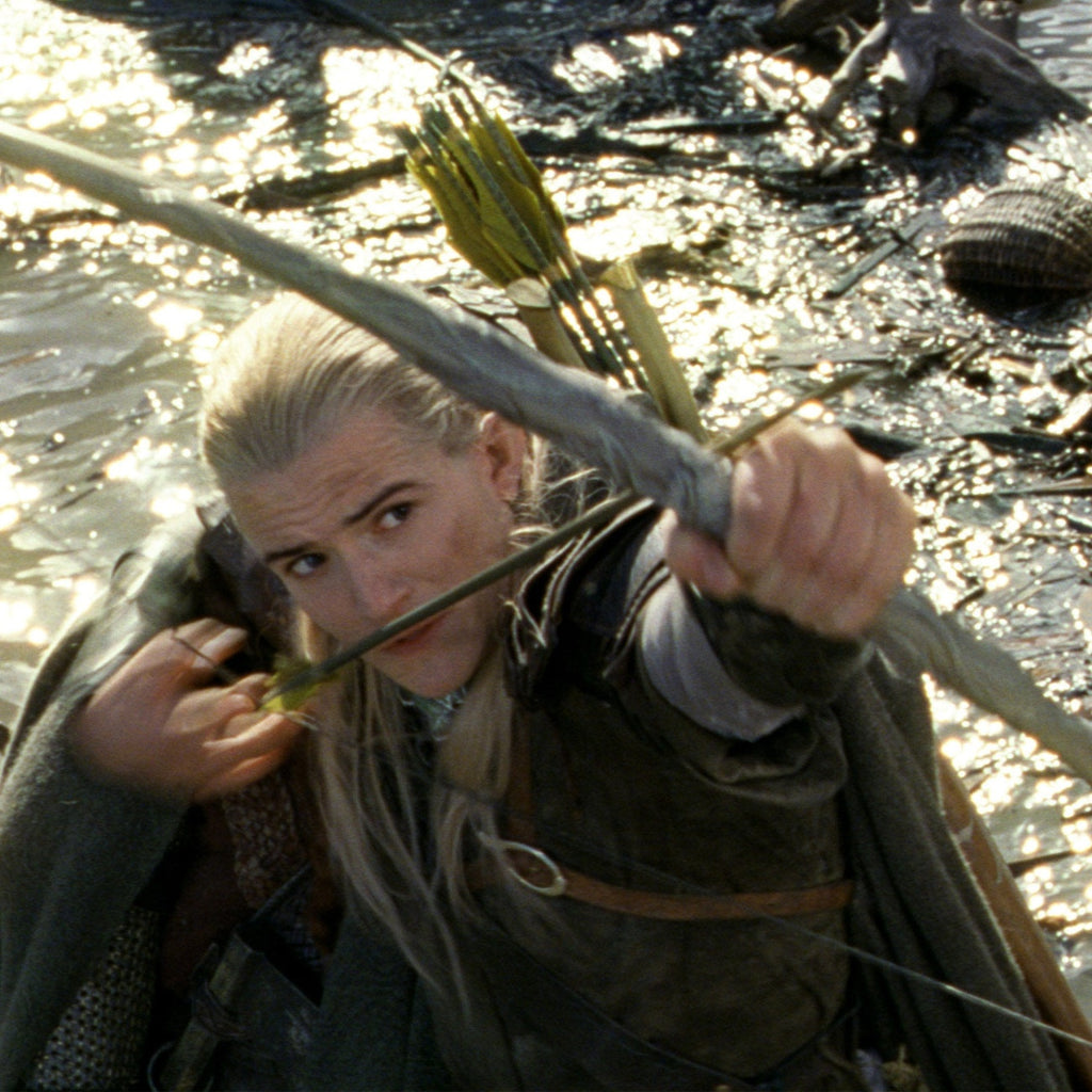 Imagen del producto El Señor de los Anillos - Mini estatua de Legolas