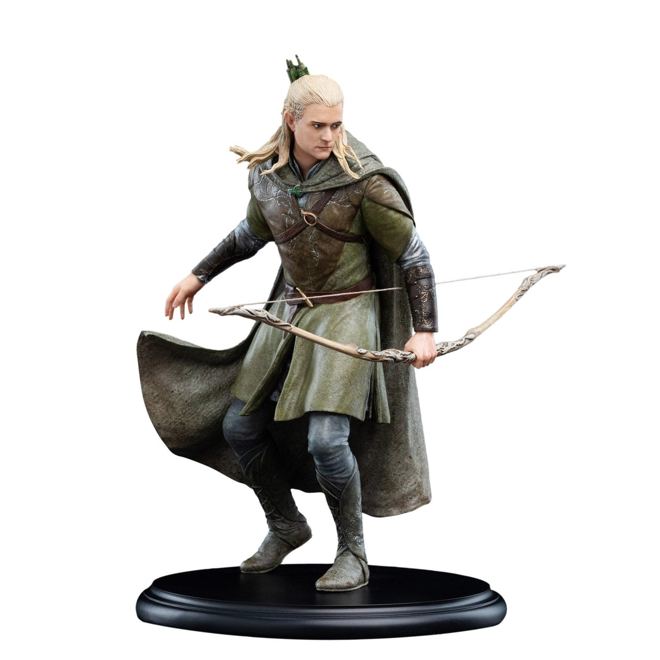 Imagen del producto El Señor de los Anillos - Mini estatua de Legolas