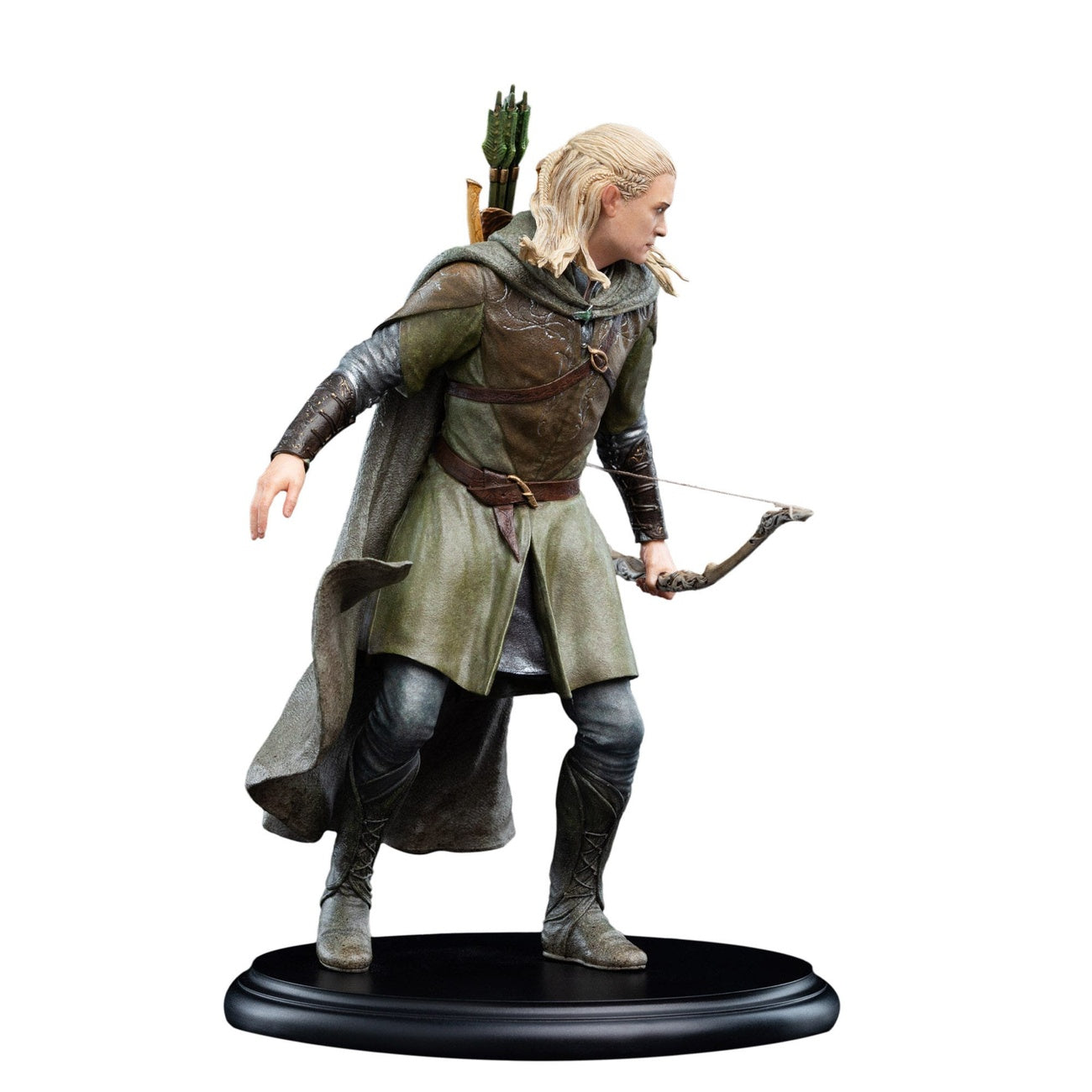 Imagen del producto El Señor de los Anillos - Mini estatua de Legolas
