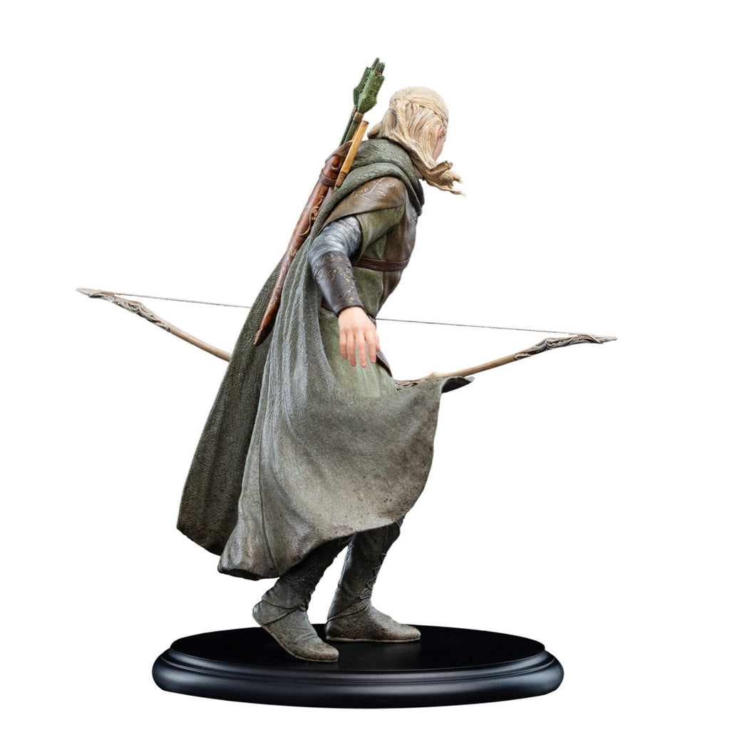 Imagen del producto El Señor de los Anillos - Mini estatua de Legolas