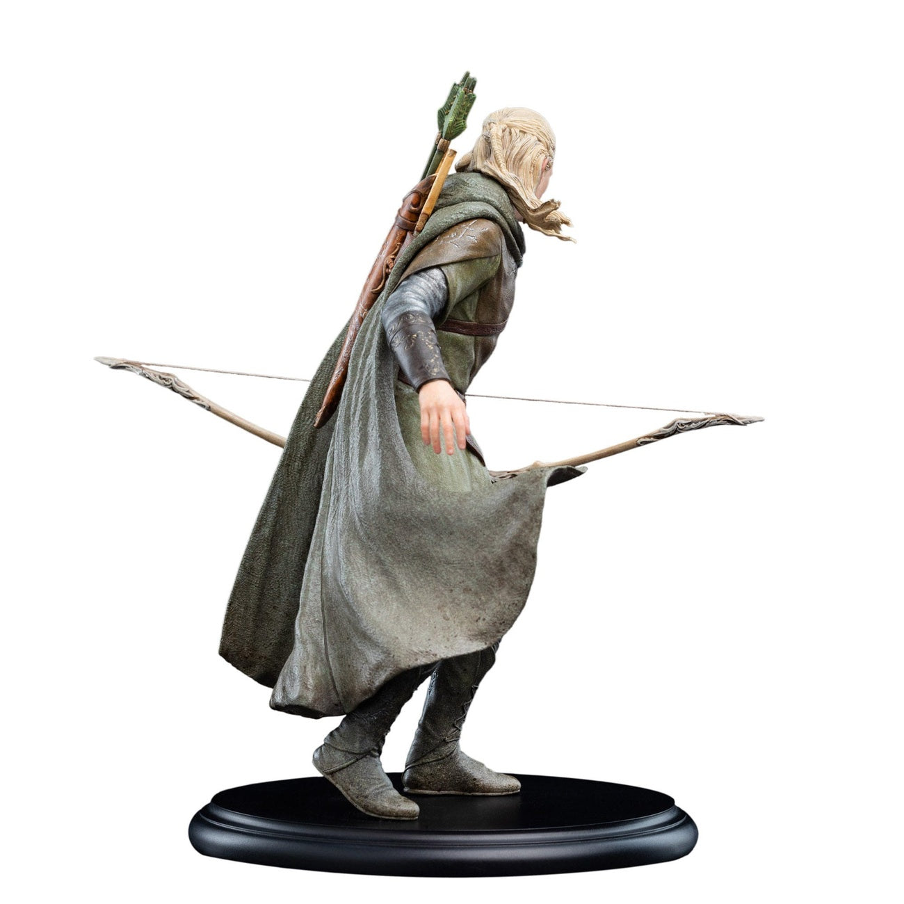Imagen del producto El Señor de los Anillos - Mini estatua de Legolas