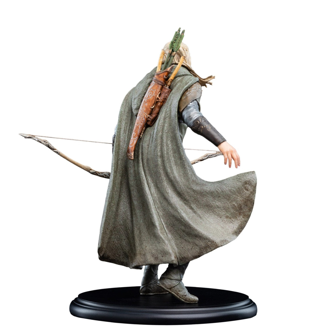 Imagen del producto El Señor de los Anillos - Mini estatua de Legolas