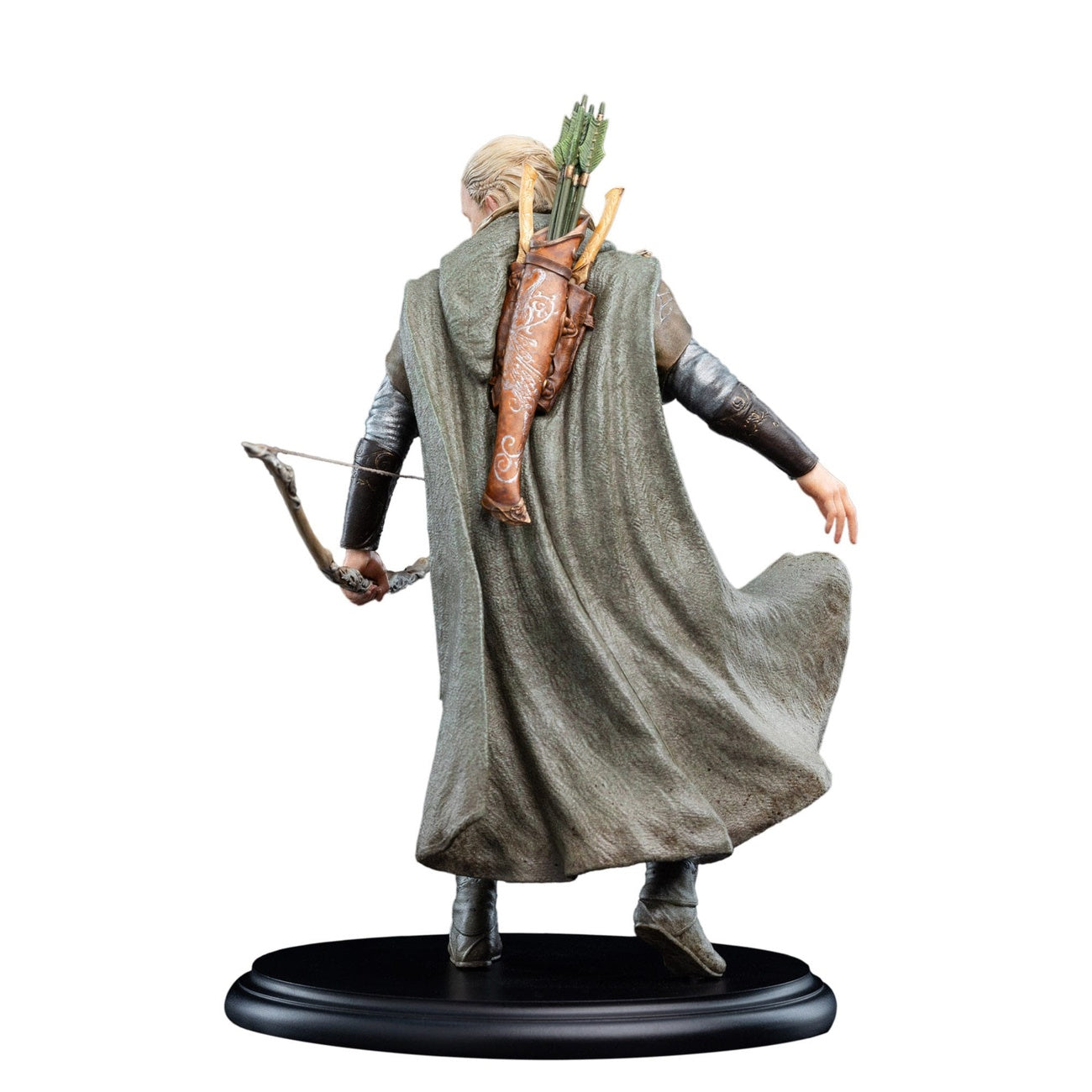 Imagen del producto El Señor de los Anillos - Mini estatua de Legolas