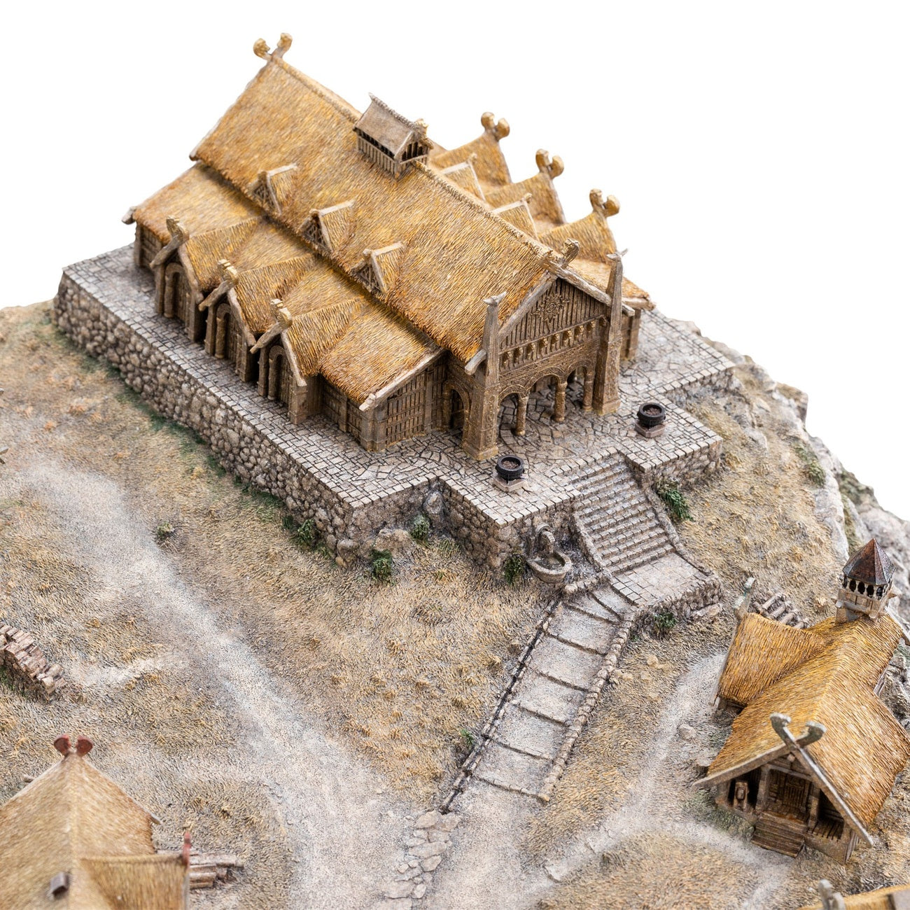 Product image The Lord of the Rings - Edoras Statue Limited Edition