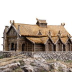 Product image The Lord of the Rings - Edoras Statue Limited Edition