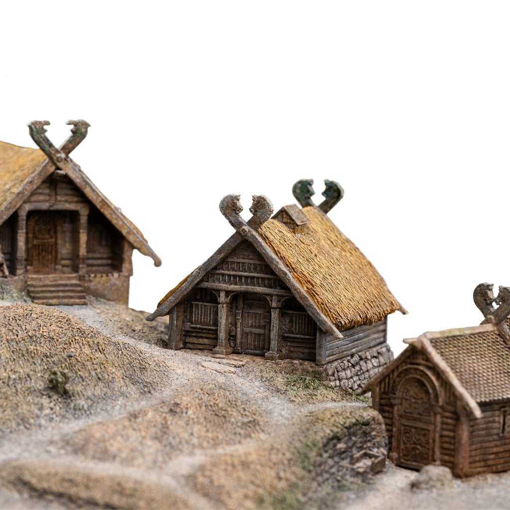 Product image The Lord of the Rings - Edoras Statue Limited Edition