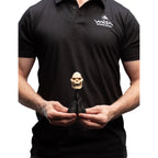 Imagen del producto El Señor de los Anillos - Mini estatua Cráneo de Lurtz