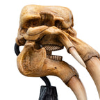 Imagen del producto El Señor de los Anillos - Calavera de un Mumak Mini Estatua