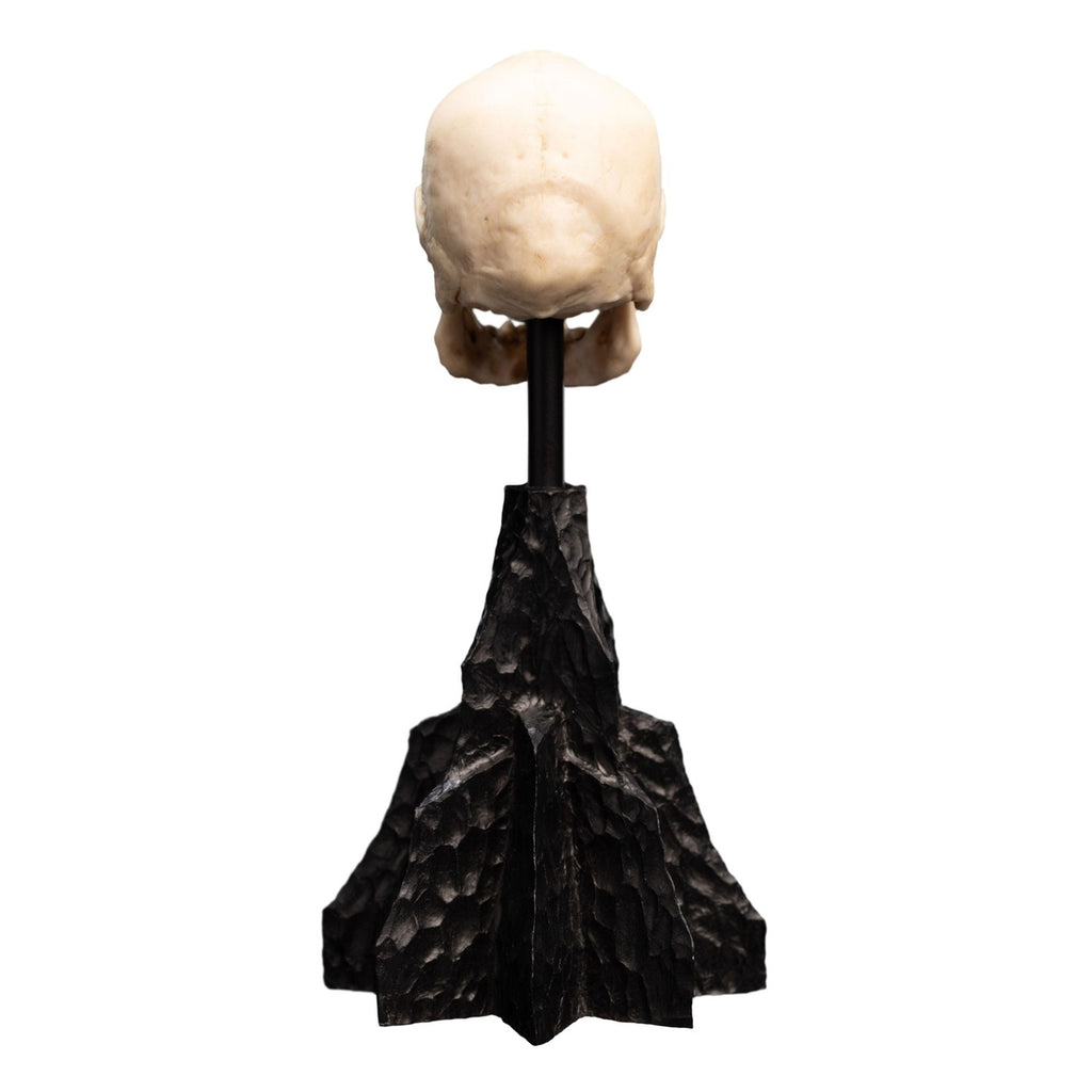 Imagen del producto El Señor de los Anillos - Calavera de un Orco de Mordor Mini Estatua
