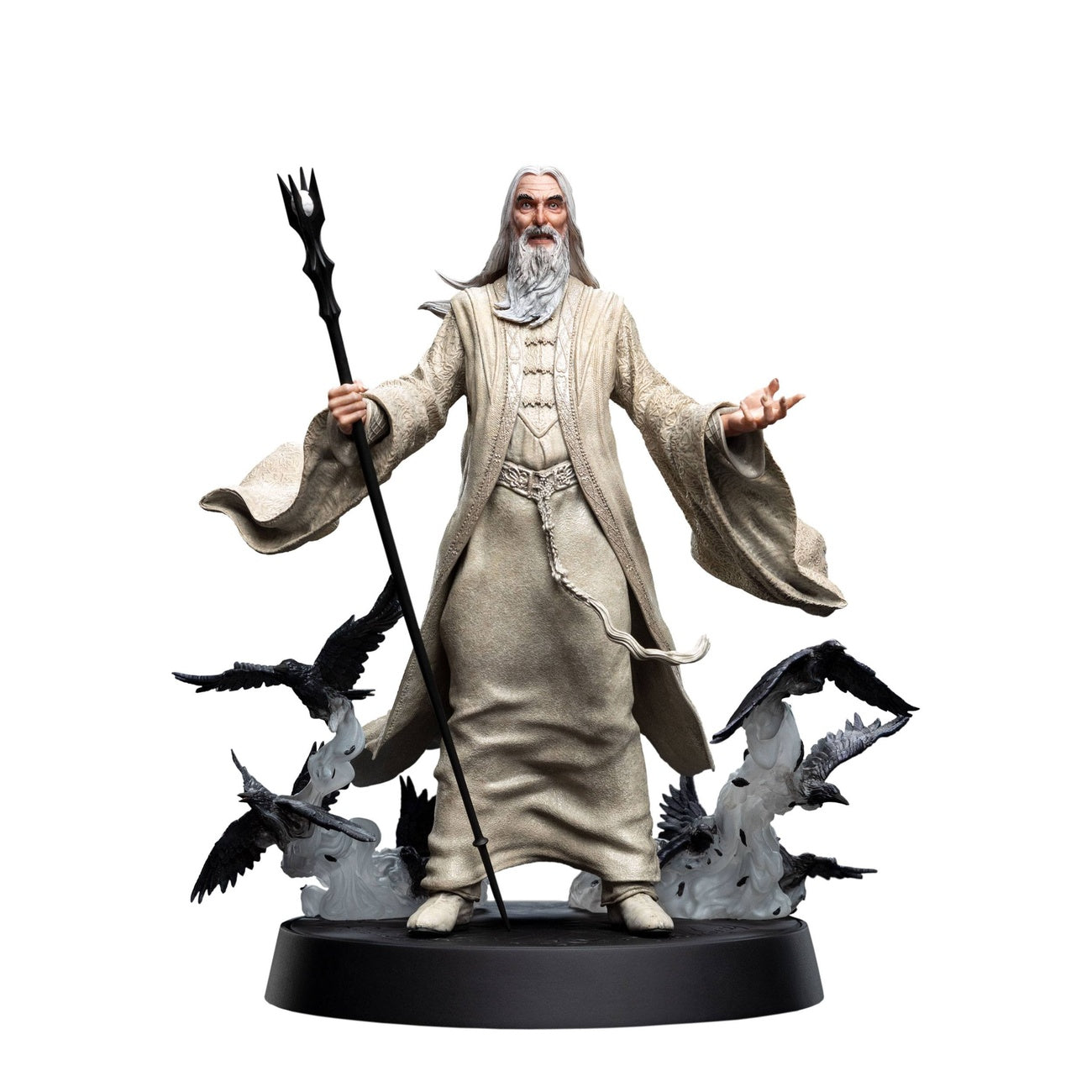 Imagen del producto El Señor de los Anillos - Estatua de Saruman el Blanco