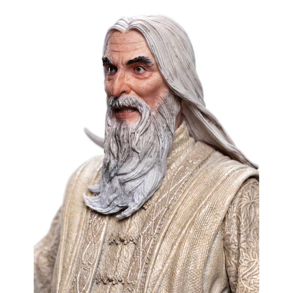 Imagen del producto El Señor de los Anillos - Estatua de Saruman el Blanco