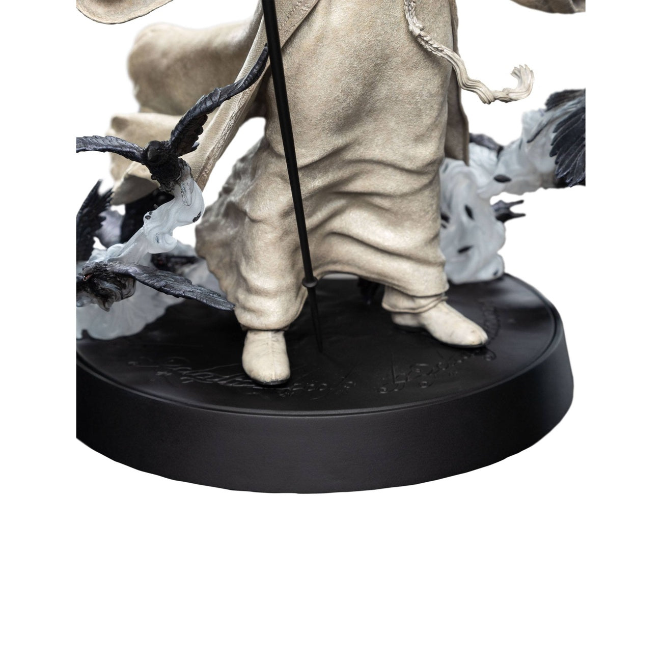 Imagen del producto El Señor de los Anillos - Estatua de Saruman el Blanco
