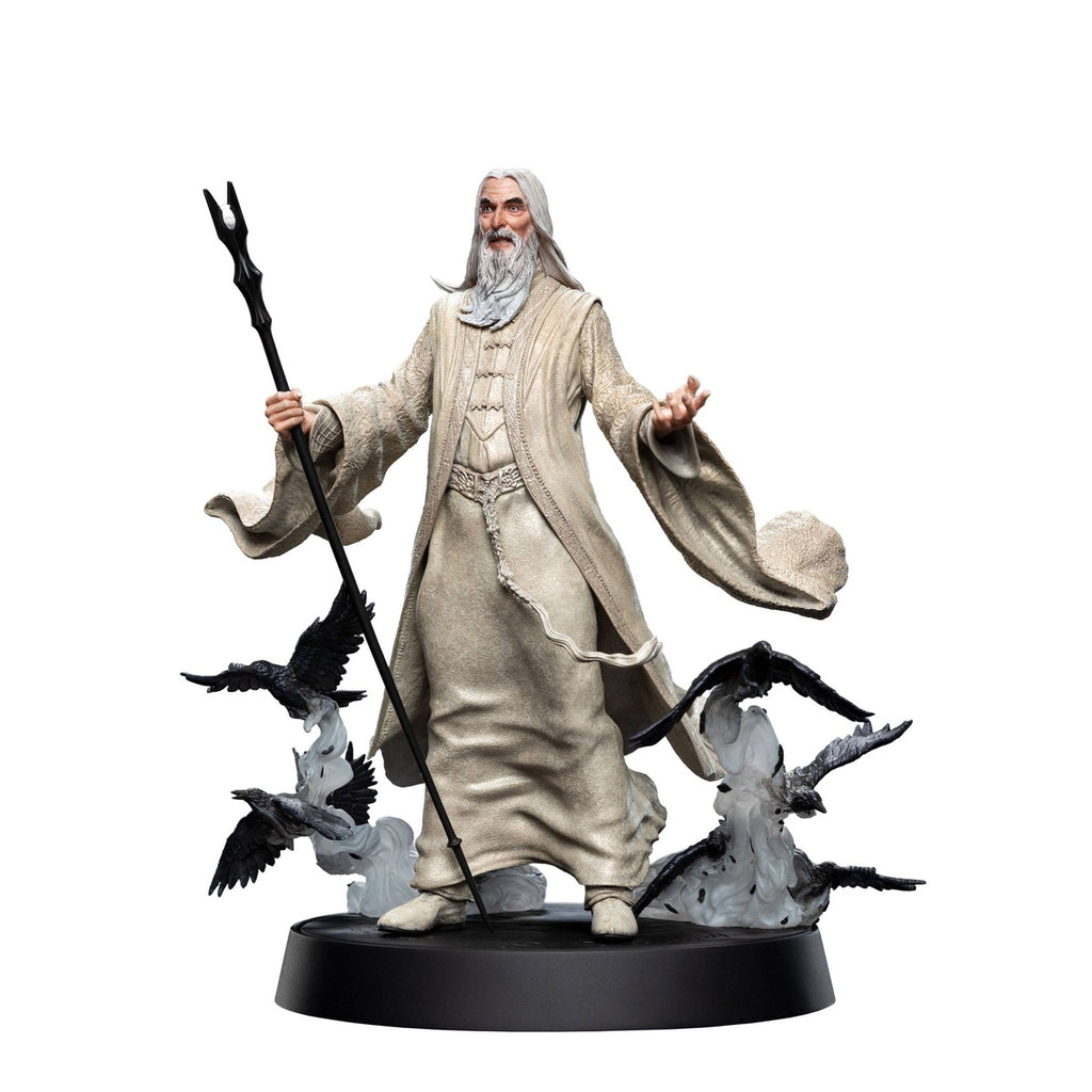 Imagen del producto El Señor de los Anillos - Estatua de Saruman el Blanco