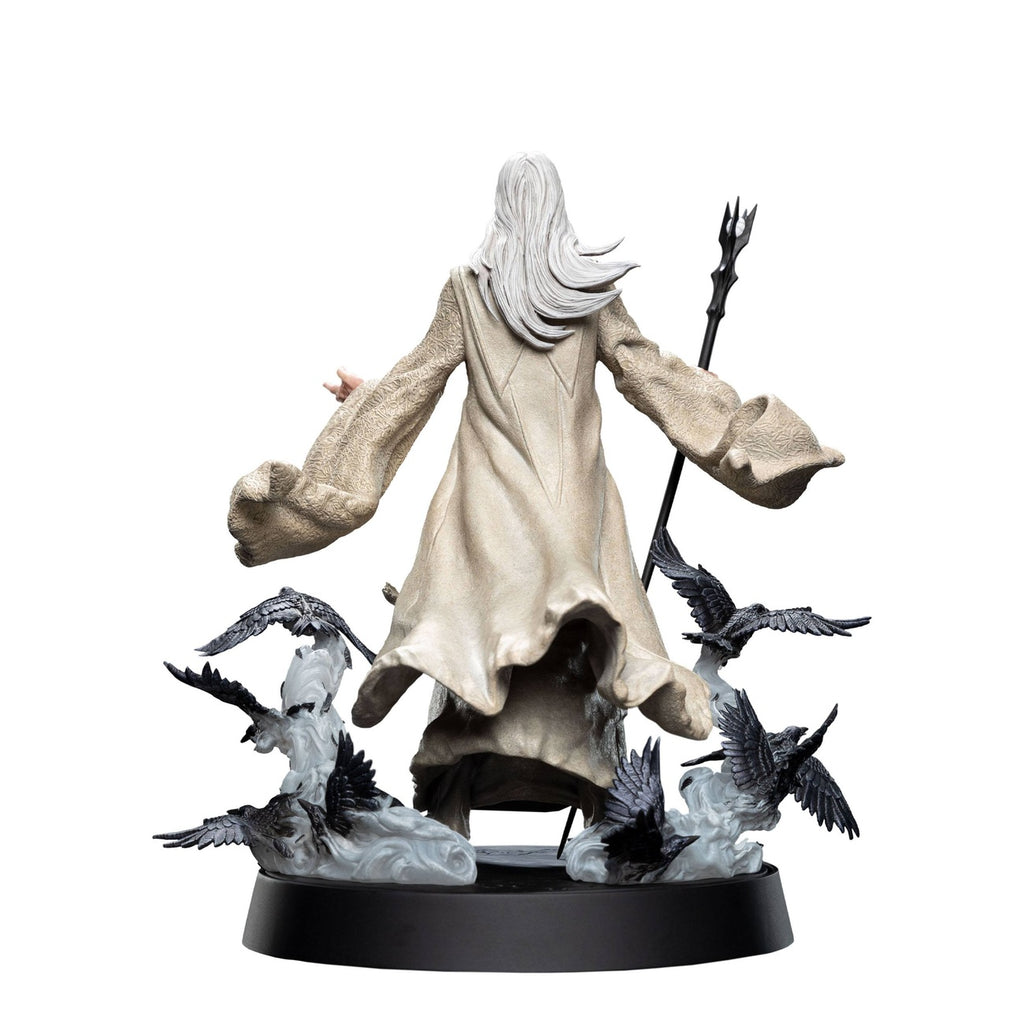 Imagen del producto El Señor de los Anillos - Estatua de Saruman el Blanco