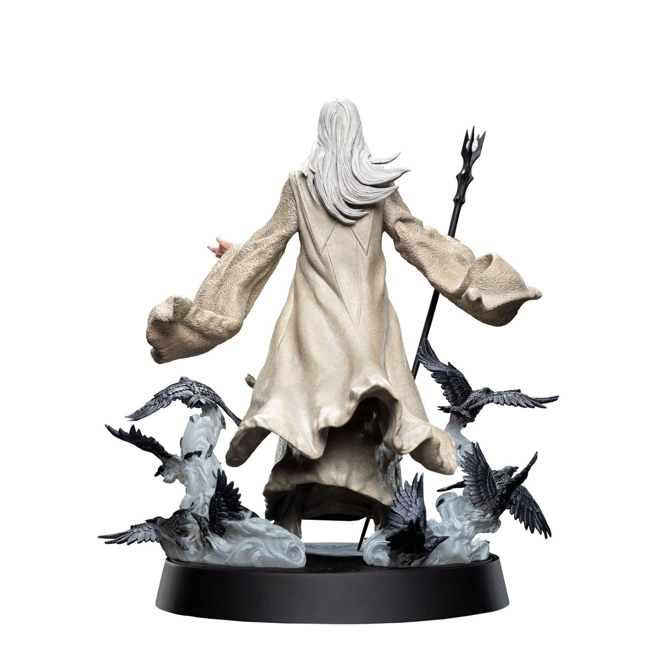 Imagen del producto El Señor de los Anillos - Estatua de Saruman el Blanco