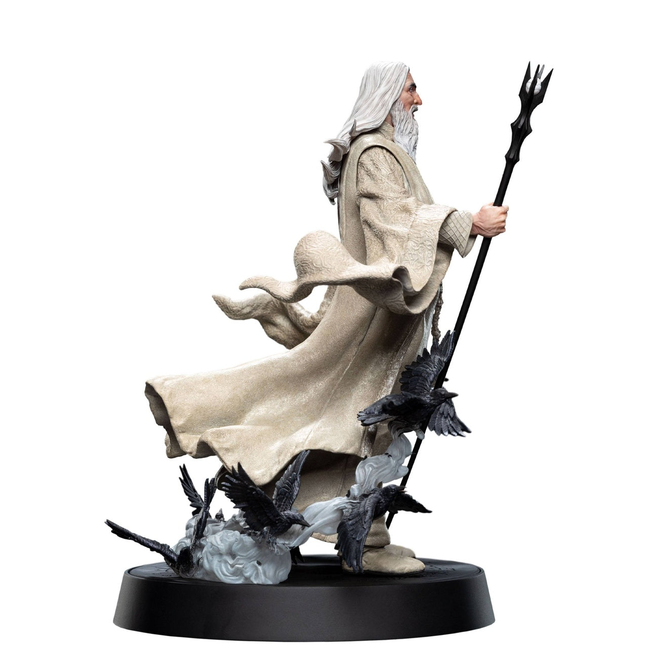 Imagen del producto El Señor de los Anillos - Estatua de Saruman el Blanco