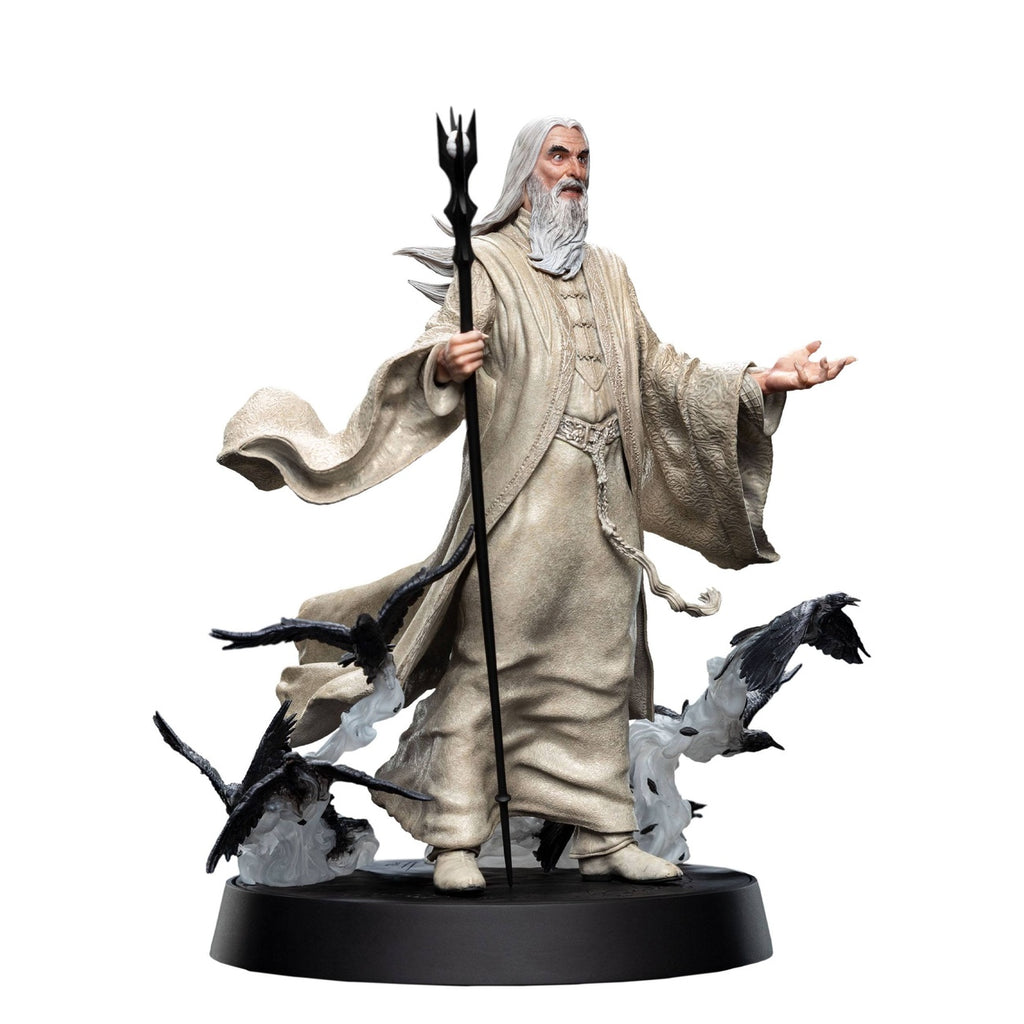 Imagen del producto El Señor de los Anillos - Estatua de Saruman el Blanco
