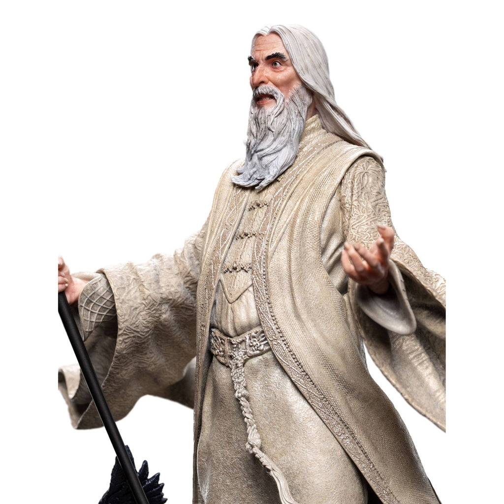 Imagen del producto El Señor de los Anillos - Estatua de Saruman el Blanco