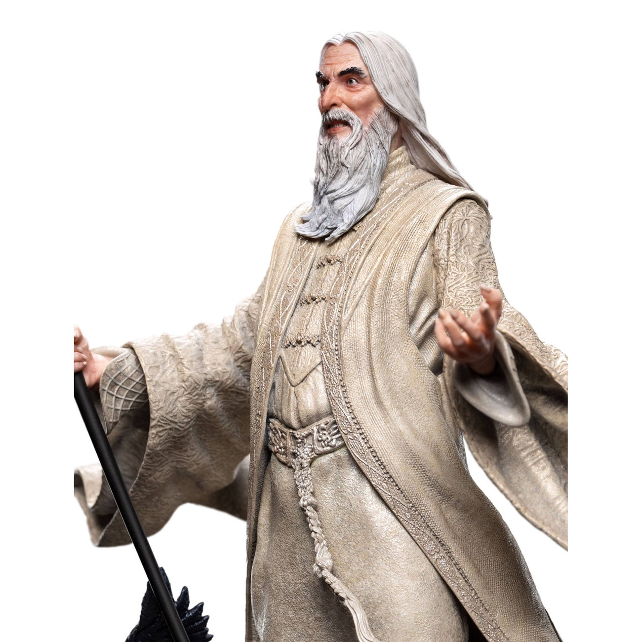 Imagen del producto El Señor de los Anillos - Estatua de Saruman el Blanco