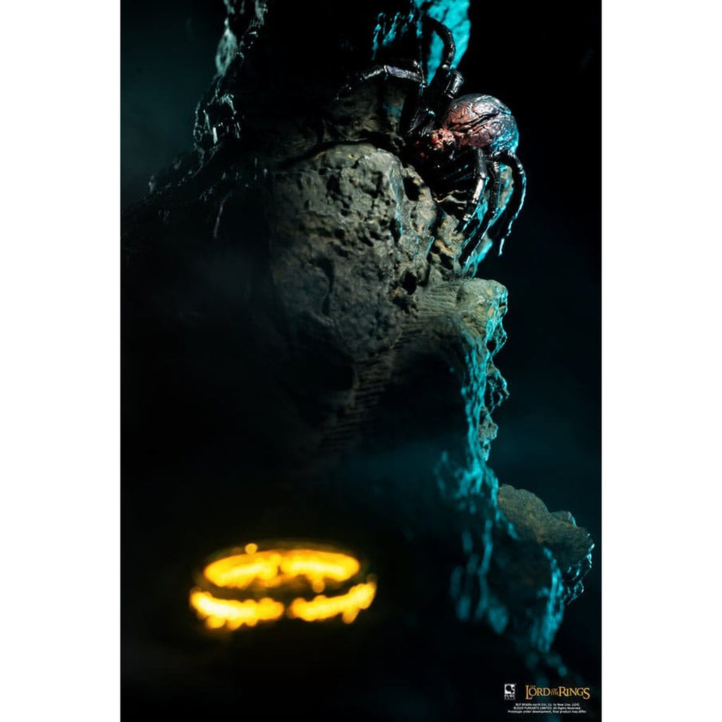 Imagen del producto El Señor de los Anillos Busto de Gollum a Tamaño Real 1:1