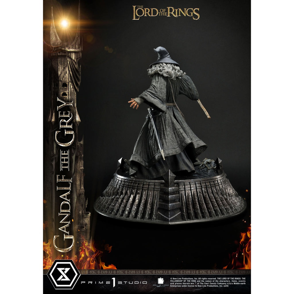 Imagen del producto El Señor de los Anillos - Estatua Gandalf el Gris 1:4