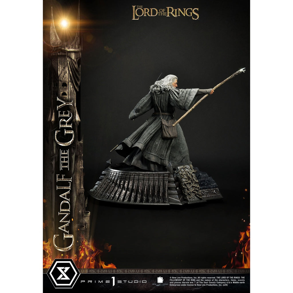 Imagen del producto El Señor de los Anillos - Estatua Gandalf el Gris 1:4