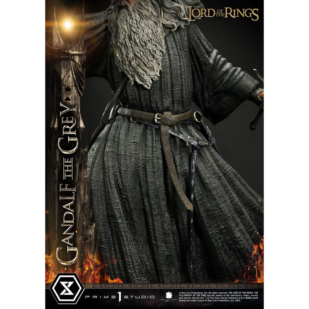 Imagen del producto El Señor de los Anillos - Estatua Gandalf el Gris 1:4