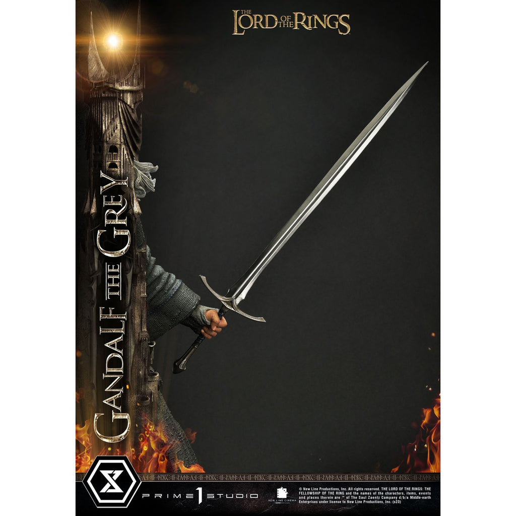 Imagen del producto El Señor de los Anillos - Estatua Gandalf el Gris 1:4