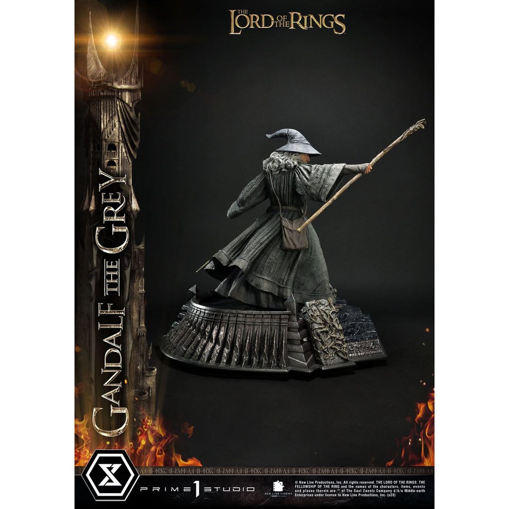 Imagen del producto El Señor de los Anillos - Estatua Gandalf el Gris 1:4