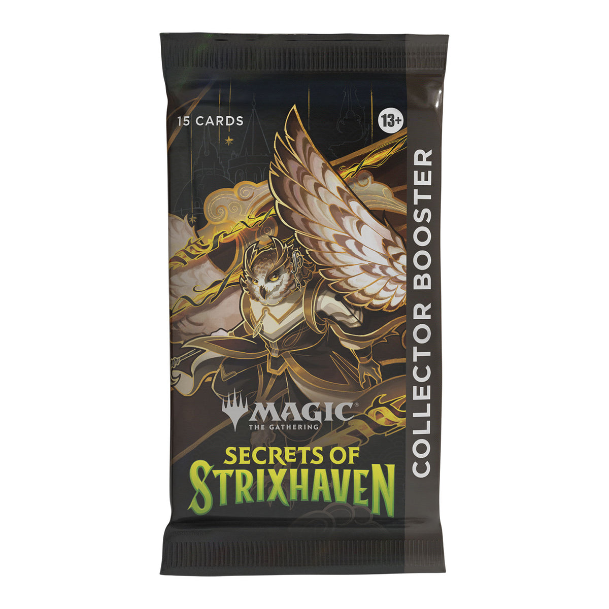 Imagen del producto Secret of Strixhaven Collector Booster versión inglesa - Magic: The Gathering