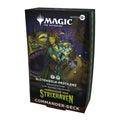 Imagen del producto Secretos de Strixhaven Witherbloom Witchcraft Mazo de Commander versión alemana - Magic: The Gathering