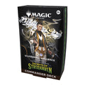 Product image Secret of Strixhaven Silverquill Influence Commander Deck English Version - Magic: The Gathering